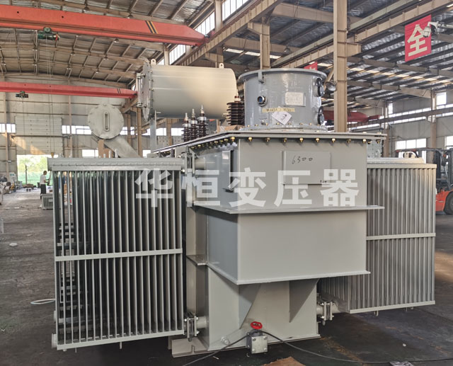 6300KVA商南商南商南电力变压器