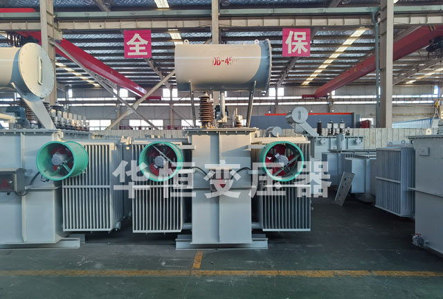S13-6300/35商南商南商南油浸式变压器
